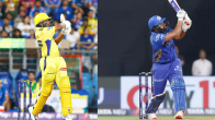 Ayush Mhatre and Rohit Sharma (Photo Credit - X-Platform)