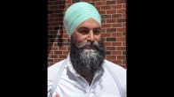Khalistani Supporter Jagmeet Singh Faces Crushing Defeat As NDP Crumbles In Canada