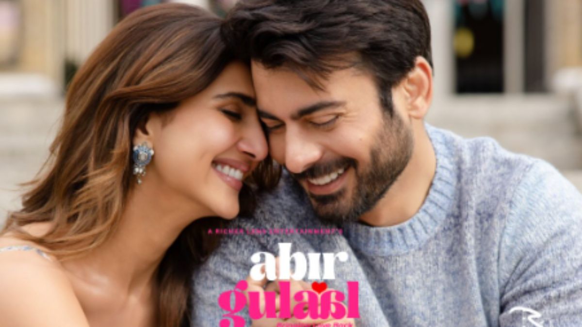 Abir Gulaal Row