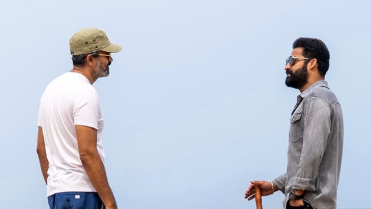 Jr NTR and Prashant Neel's new movie
