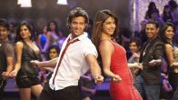 Hrithik Roshan and Priyanka Chopra in Krrish 3