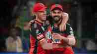 AB de Villiers and Virat Kohli