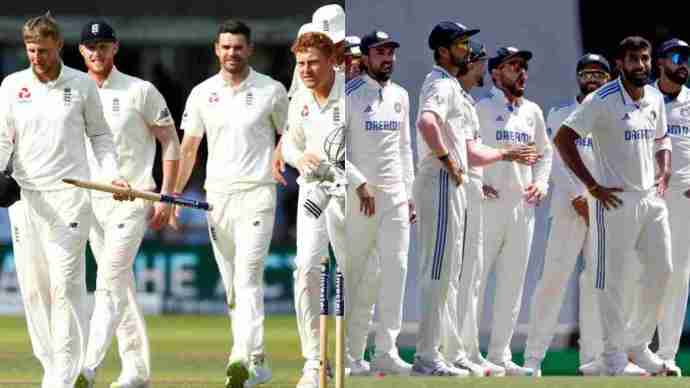 India vs England