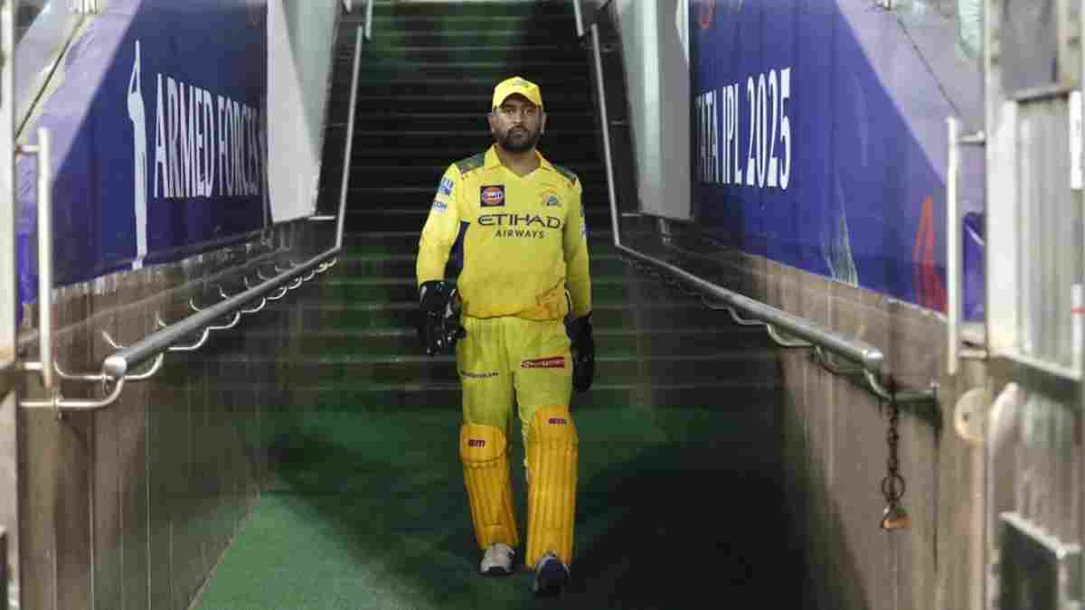 MS Dhoni