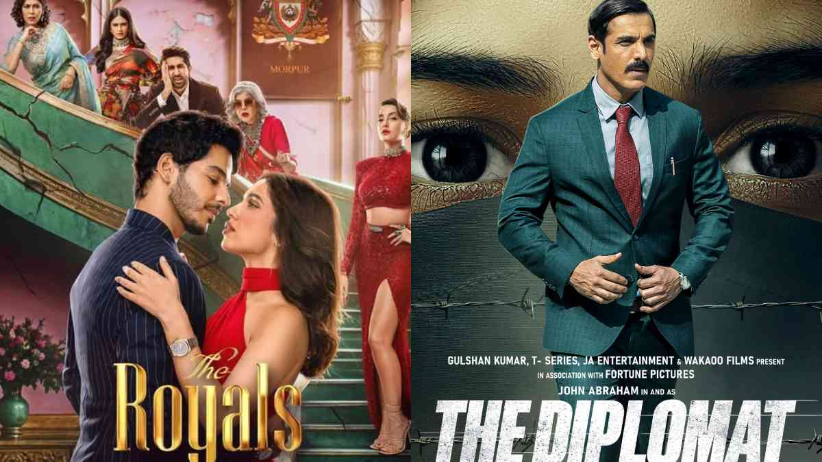 OTT Releases This Week (May 5-11): From Good Bad Ugly To The Royals, Check New Movies And Series Coming Soon!