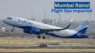 Mumbai Rains: IndiGo And SpiceJet Issue Advisory As Bad Weather Disrupts Flight Operations