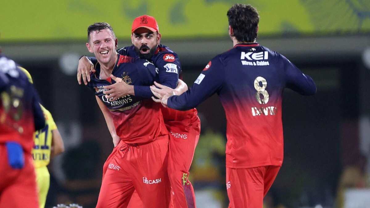 RCB (Photo Credit - X-Platform)