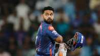Rishabh Pant (Photo Credit - X-Platform)