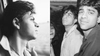Unseen Photos Of Young Shah Rukh Khan From The 80s Are Breaking The Internet! See Pics Inside