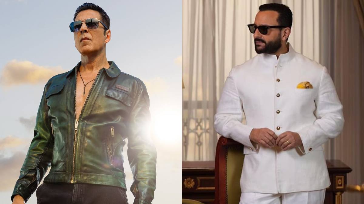 Akshay Kumar To Play The Villain Once Again? Superstar Reunites With Saif Ali Khan Reunite For Oppam Remake