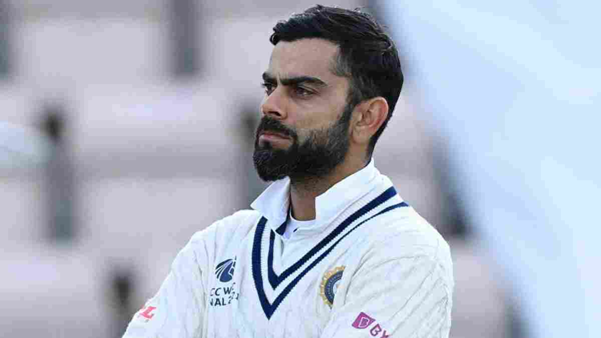 Virat Kohli retired from Test format