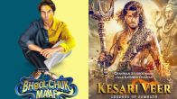 Bhool Chuk Maaf Vs Kesari Veer Box Office Day 3