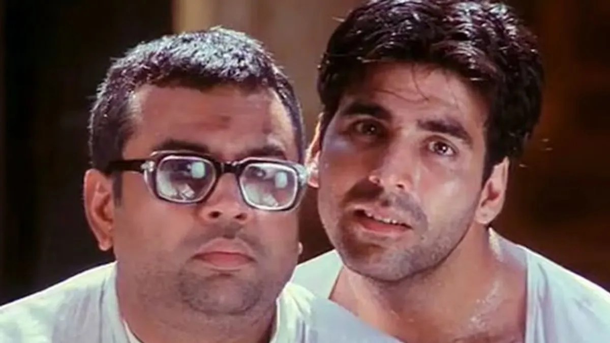Was Akshay Kumar Behind Paresh Rawal’s Return To Hera Pheri 3? Here's What Producer Firoz Nadiadwala Says