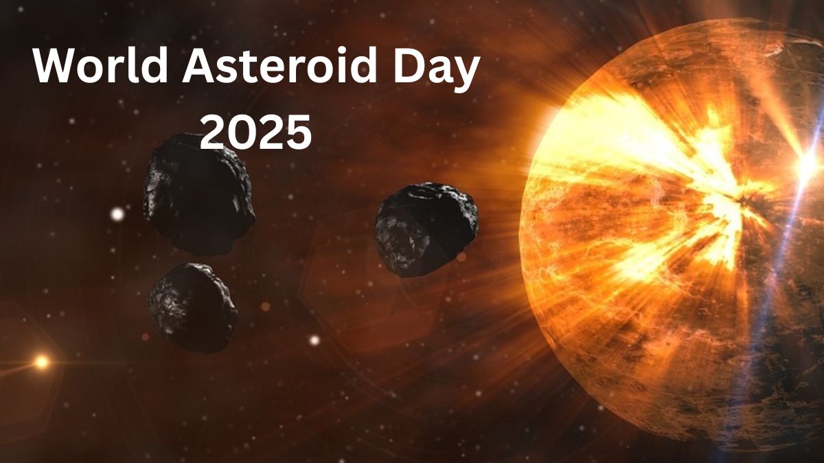World Asteroid Day 2025: History, Objective, Collision Risk And Why Space Monitoring Matters