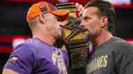 Cena’s Final Showdown with a Legend