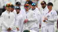 England Test Squad