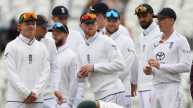 England Test Team