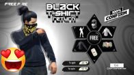 Garena Free Fire Max Redeem Codes For June 2, 2025: Unlock AC80 Phantasmal Touch, Black T-Shirt, Cashmere Turtleneck Top And...