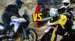 Honda VS Suzuki