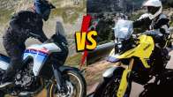 Honda VS Suzuki