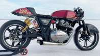 Interceptor dragster