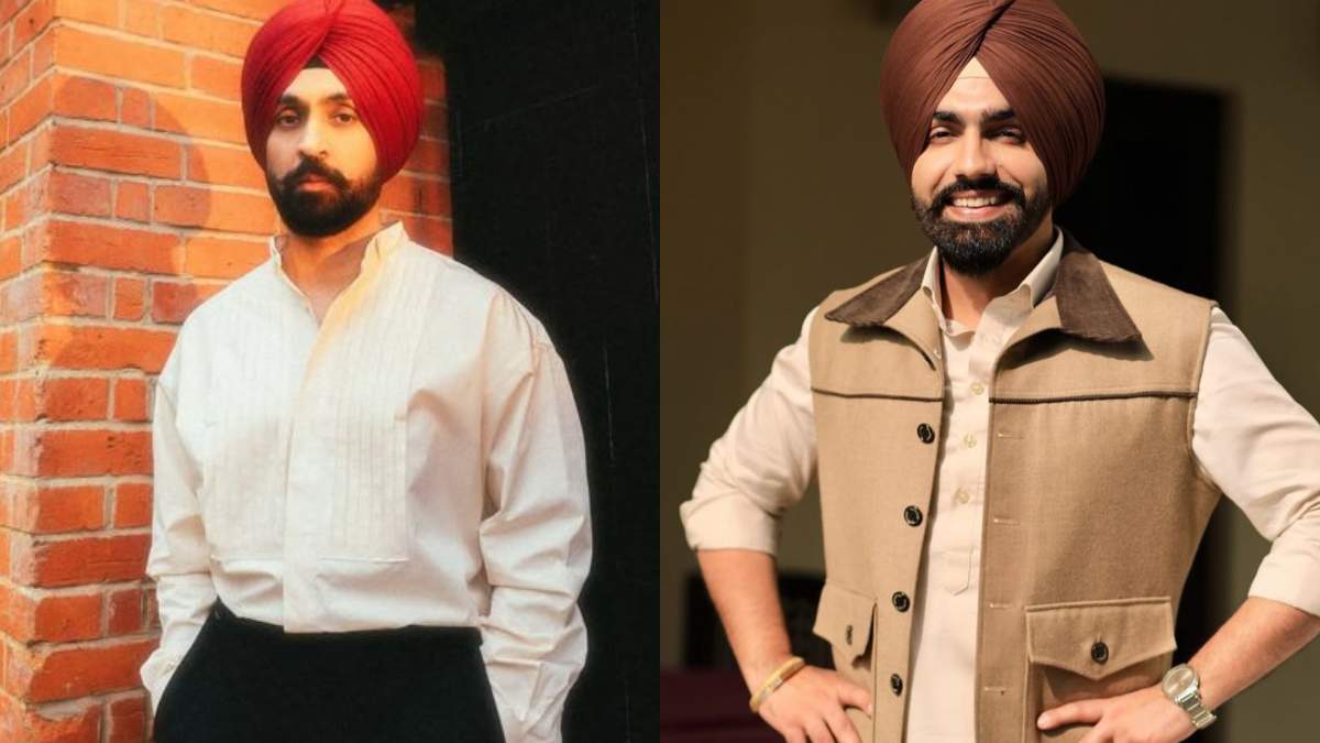 Is Diljit Dosanjh Being REPLACED By Ammy Virk In Border 2 After Sardaar Ji 3 Row? What We’re Hearing