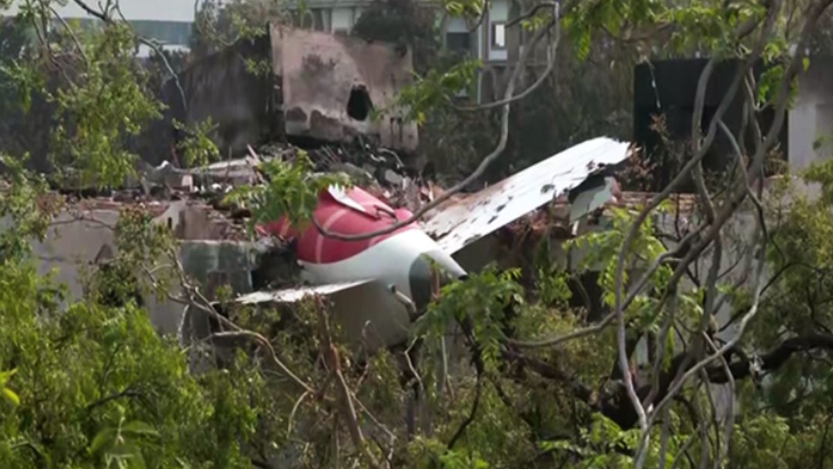 Plane Crash