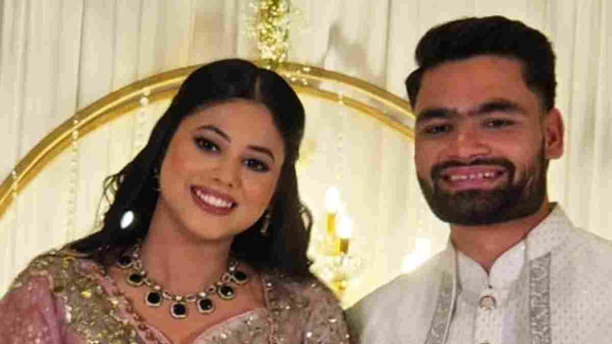 Who Is Priya Saroj? Youngest MP From Machhlishahr Who Recently Got Engaged To Cricketer Rinku Singh