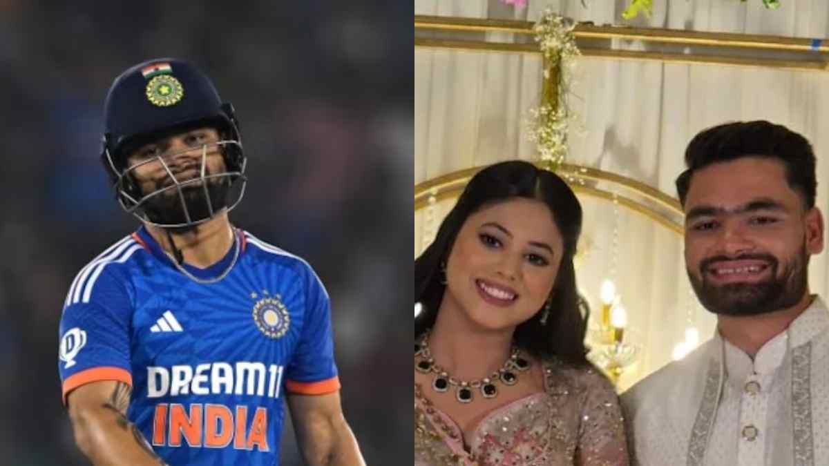 From Suspension to Celebration: Rinku Singh’s BCCI Ban And His Engagement Journey With Priya Saroj