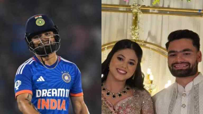 From Suspension to Celebration: Rinku Singh’s BCCI Ban And His Engagement Journey With Priya Saroj