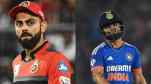 Rinku Singh and Virat Kohli