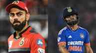Rinku Singh and Virat Kohli