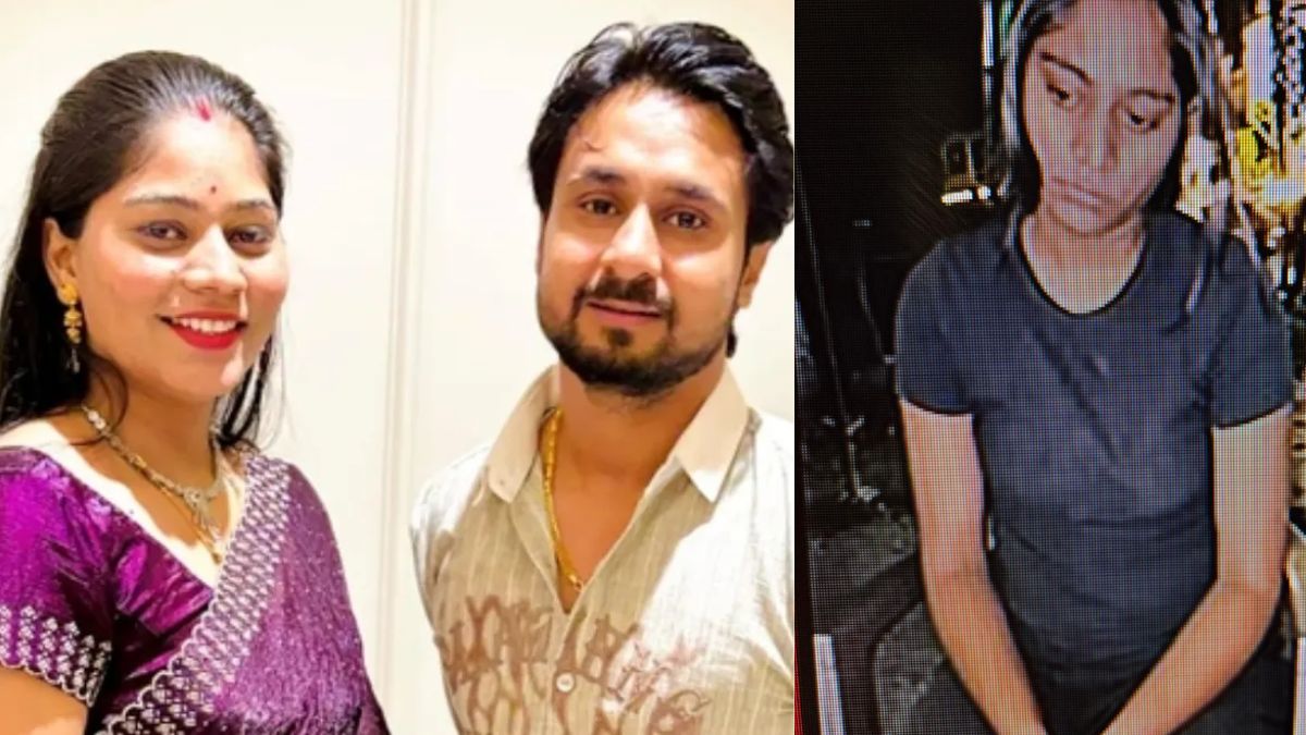 Meghalaya Honeymoon Murder Case: Sonam Raghuvanshi Allegedly Hired Killers For Husband’s Murder, Arrested
