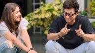 Aamir Khan talks about the age gap between him and Genelia