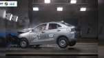 Swift Dezire Crash Test