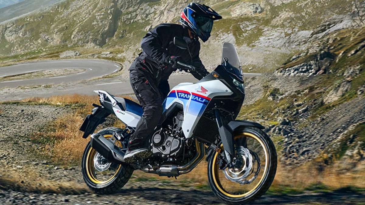 Honda Transalp