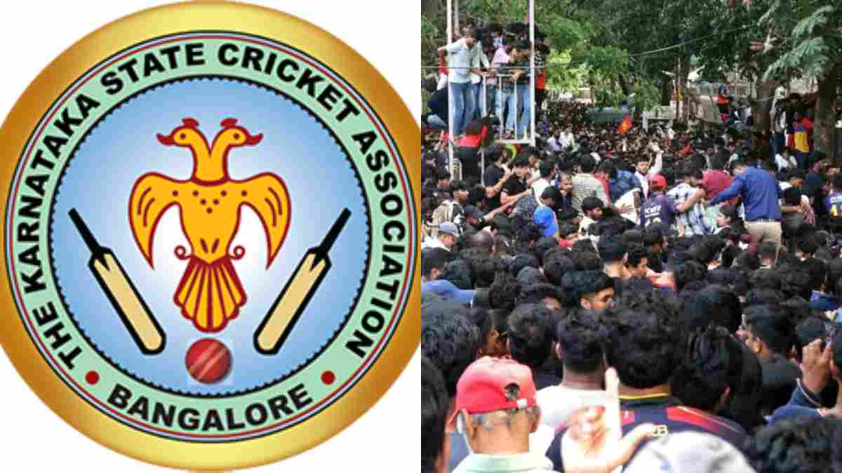 Two of the KSCA officials resignes from offices