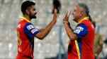 Virat Kohli and Vijay Mallya