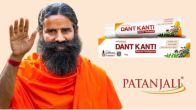 Patanjali News: Surprising Benefits Of Everyone’s Favourite Toothpaste Patanjali Dant Kanti Revealed In Study