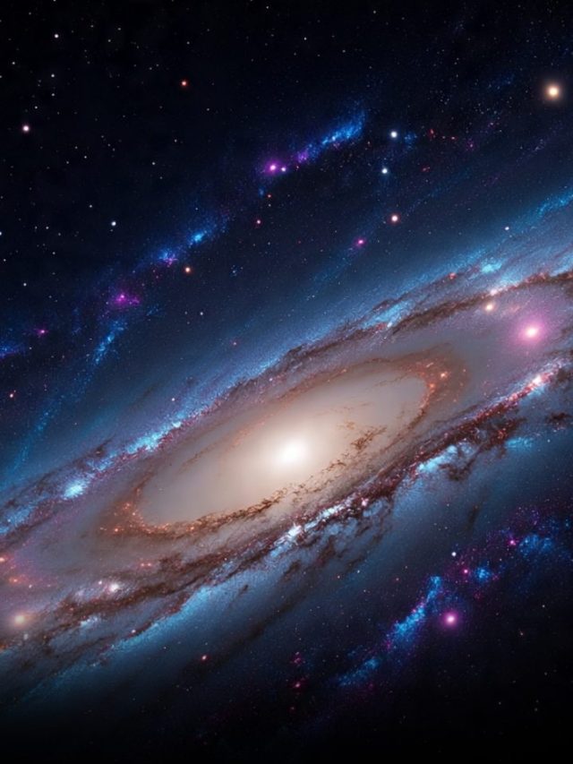 Hubble Captures An Active Galactic Center: Watchout For The Details
