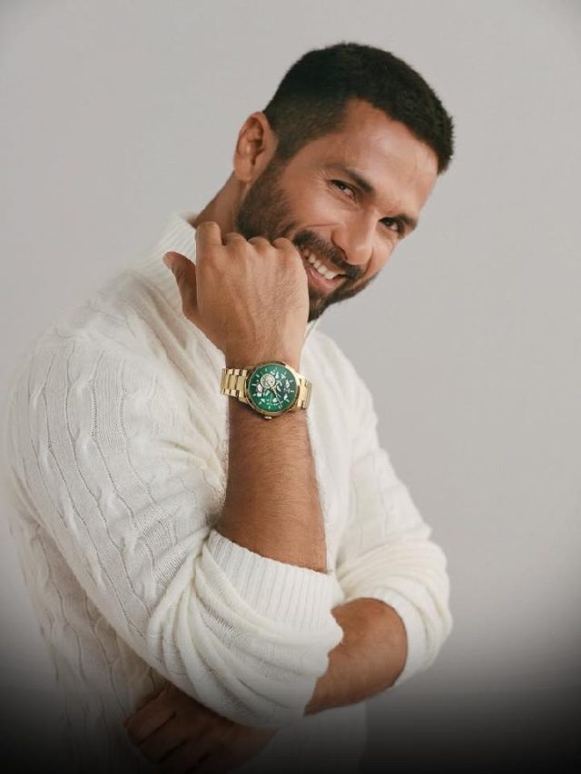 5 Powerful Life Lessons You Can Learn From Shahid Kapoor