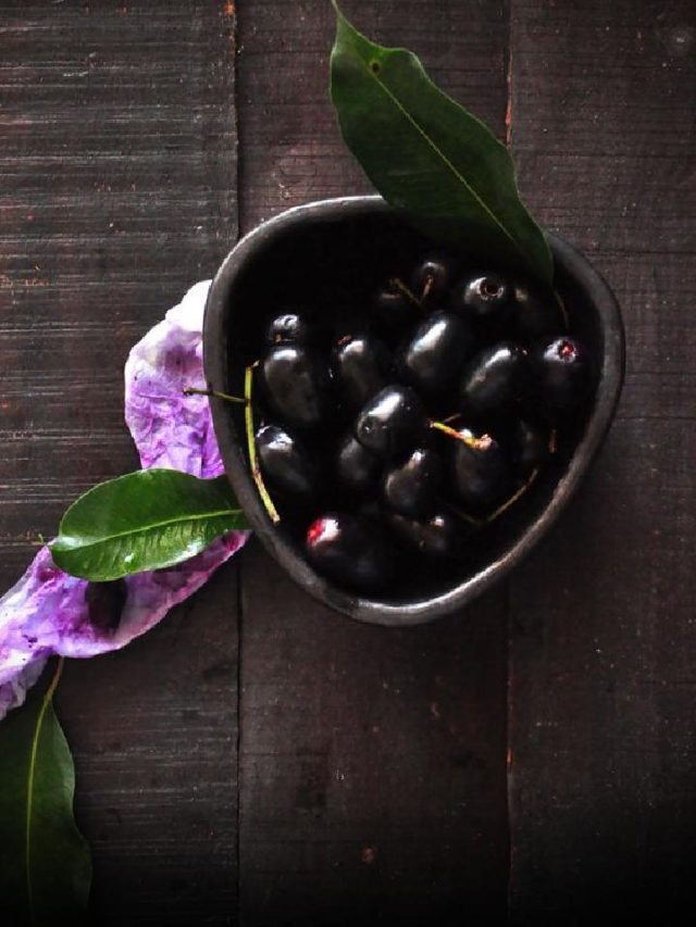 Jamun In Summer: 5 Amazing Benefits You Didn’t Know