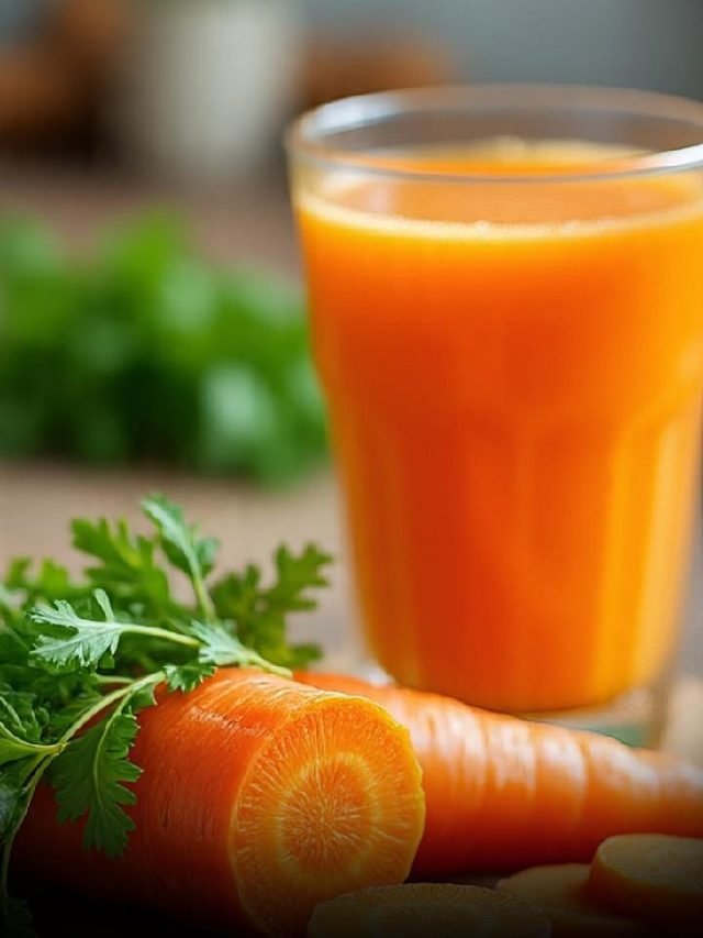 Carrot Juice Wonders: Sip Your Way To Better Health