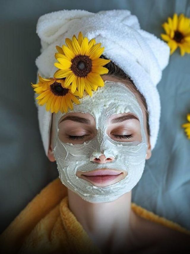 Rainy Season Glow: 5 DIY Face Packs Your Skin Will Love