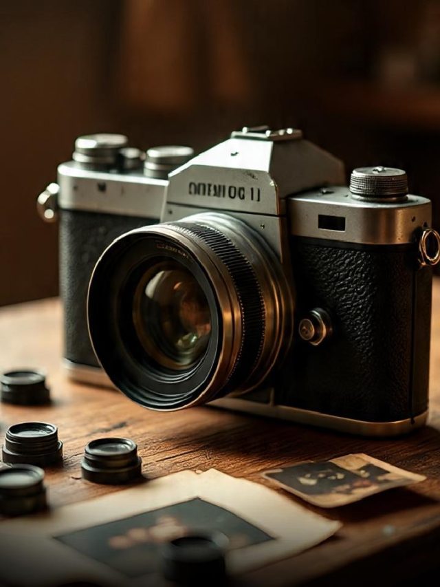 Celebrate National Camera Day With These Fascinating Facts