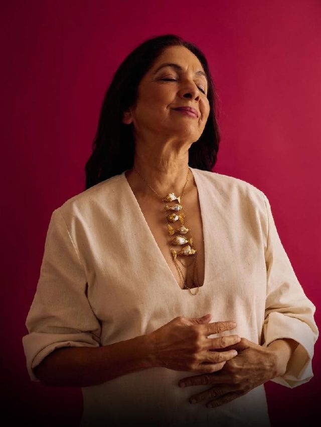 Neena Gupta’s Wardrobe Diaries: Timeless, Bold & Unapologetically Stylish