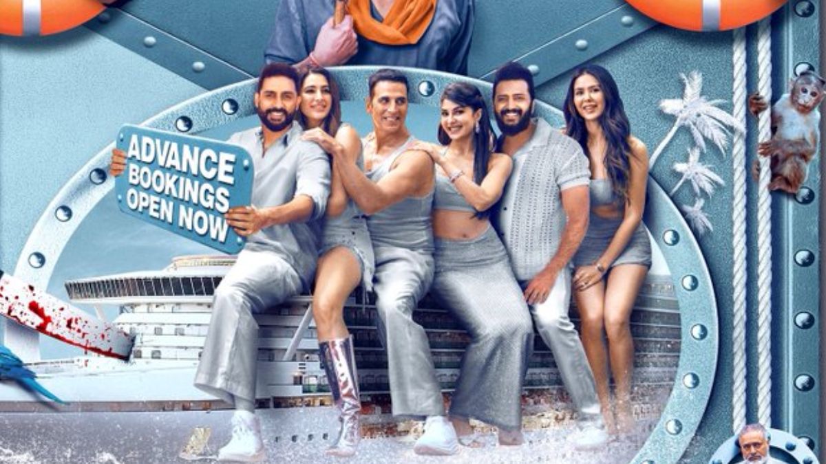 Housefull 5 Box Office Collection Day 2: Akshay Kumar’s Comedy Film Crosses Rs 50 Crore; See How It Fared!