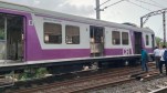 Mumbai local trains