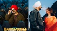 Will Diljit Dosanjh's Sardaar Ji 3 Release In India? Hania Aamir’s Role Triggers Uproar, Trailer Unavailable On YouTube