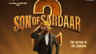 ‘Screams Senseless Comedy’: Netizens Slam Ajay Devgn's Son Of Sardaar 2 Poster, Call It A Parody Of The Original